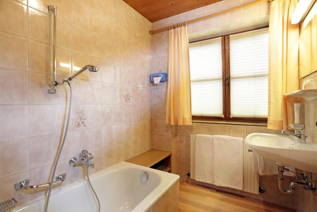 Pension Maria Rose Kirchberg en Tyrol Chambre photo