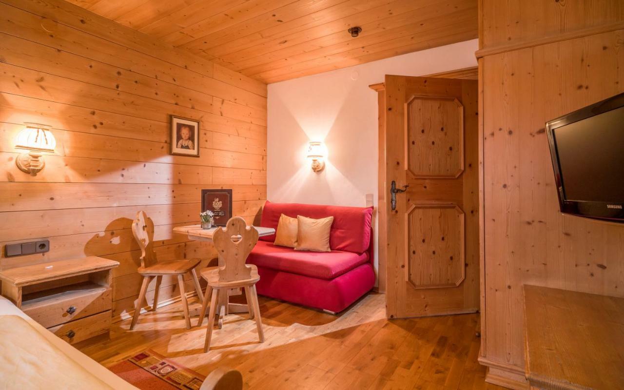 Pension Maria Rose Kirchberg en Tyrol Extérieur photo