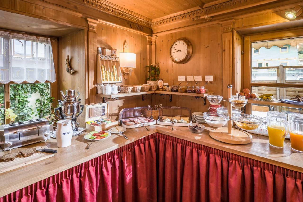 Pension Maria Rose Kirchberg en Tyrol Extérieur photo