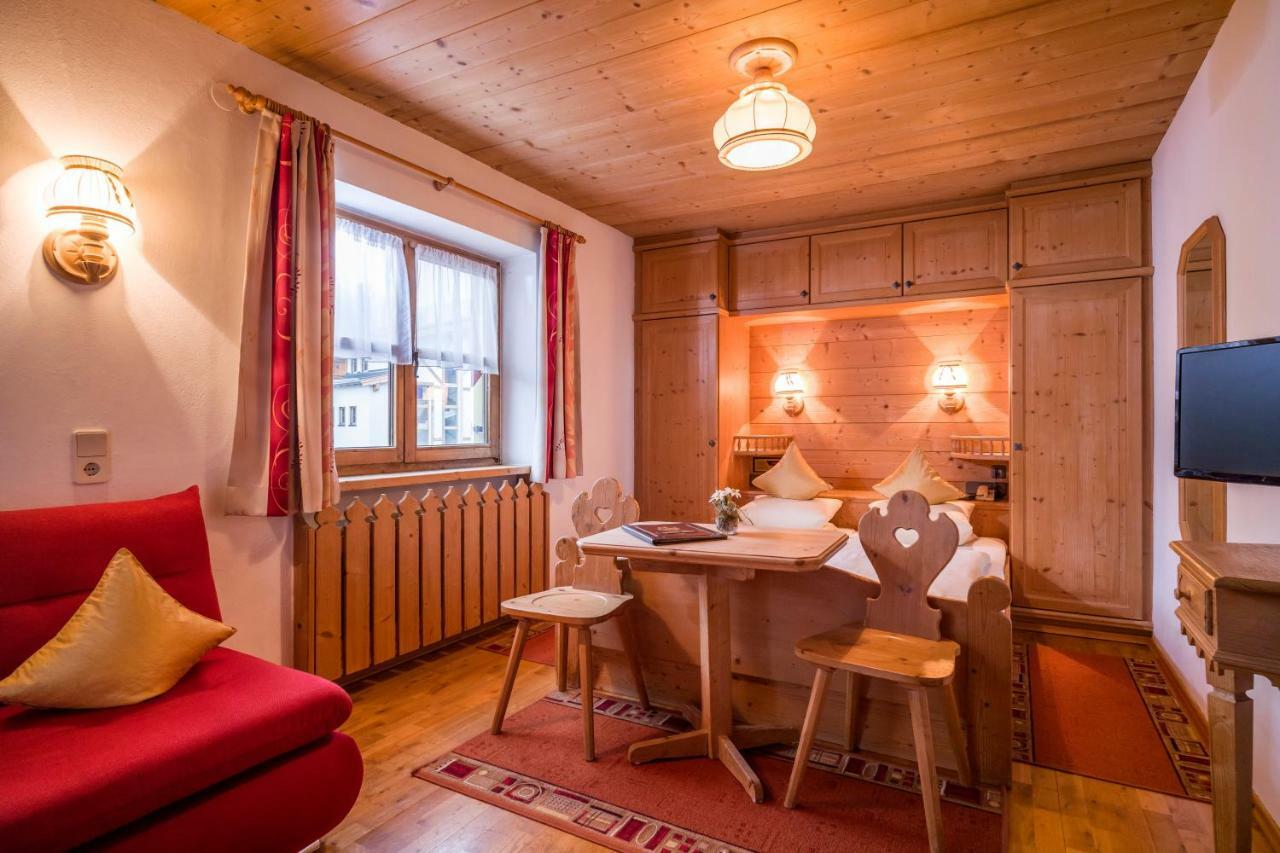 Pension Maria Rose Kirchberg en Tyrol Extérieur photo