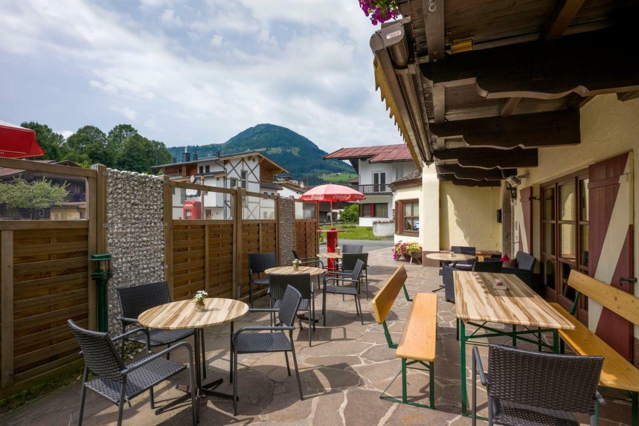 Pension Maria Rose Kirchberg en Tyrol Extérieur photo